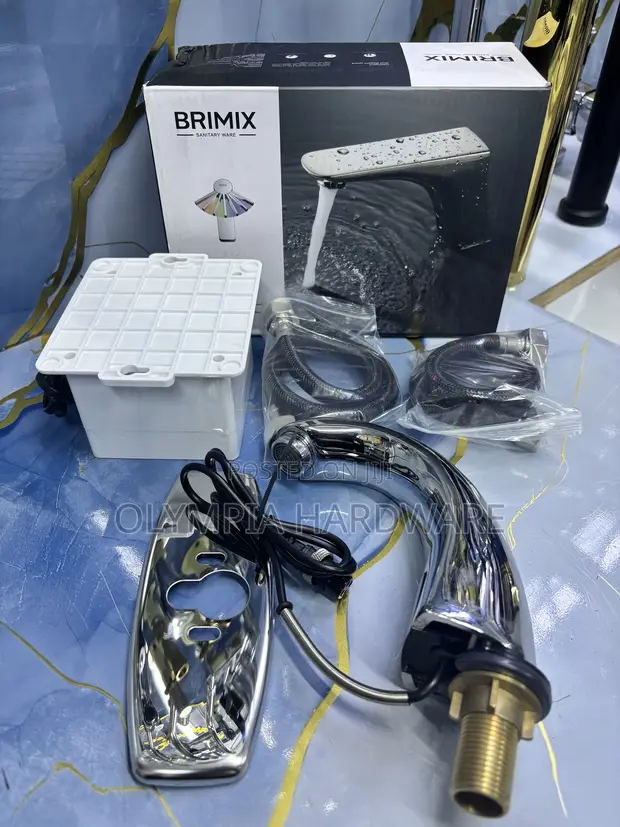 Brimix Sensor Tap - 1
