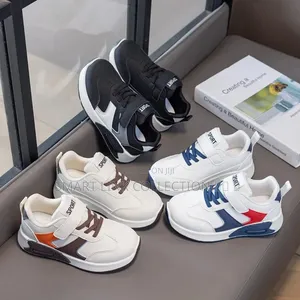 Sneakers za Watoto za Kiume na Kike