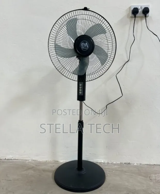 Electromate 18-Inch Standing Fan - 1