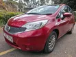 Nissan Note 1.2 Petrol 2015 Red - 2