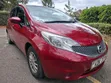 Nissan Note 1.2 Petrol 2015 Red - 3