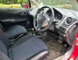 Nissan Note 1.2 Petrol 2015 Red - 4
