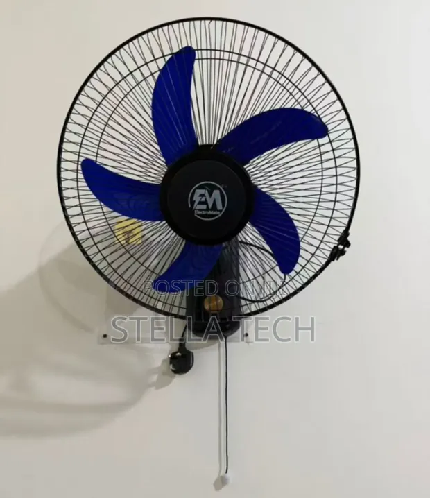 16 Inches Electromate Wall Fan - 1