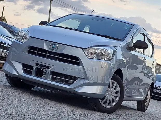 Daihatsu Mira 2020 - Haijasajiliwa - 1