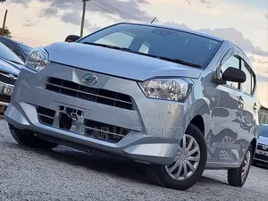 Daihatsu Mira 2020 - Haijasajiliwa
