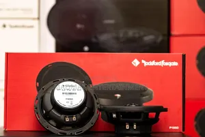 Rockford Fosgate P1650 6.5" Spika 2-Way