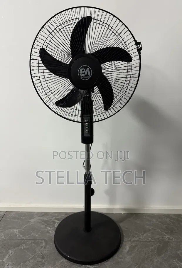 Electromate 16-Inch Standing Fan - Brand New - 1