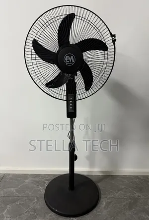 Electromate 16-Inch Standing Fan - Brand New