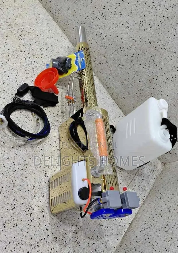Fogging Sprayer Machine - 1