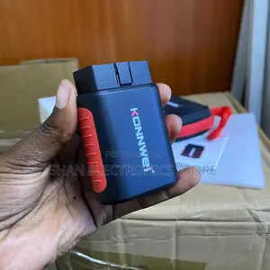 Konnwei KW850 OBDII Scanner Full System Diagnostic Tool