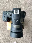 Nikon D5600 + 35mm f/1.8G DX Lens - Used, With Box - 2