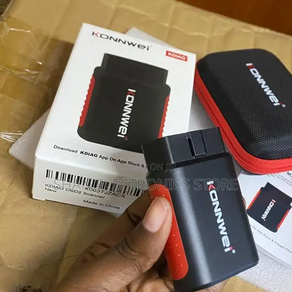 KDIAG Full System OBD2 Diagnostic Tool (KONNWEI) - 1