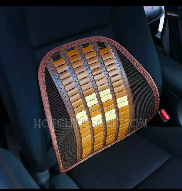 Car Seat Lumbar Support - 1