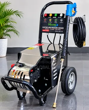 Pressure Washer Nzito ya Umeme 4000 PSI