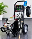 Pressure Washer Nzito ya Umeme 4000 PSI - 2