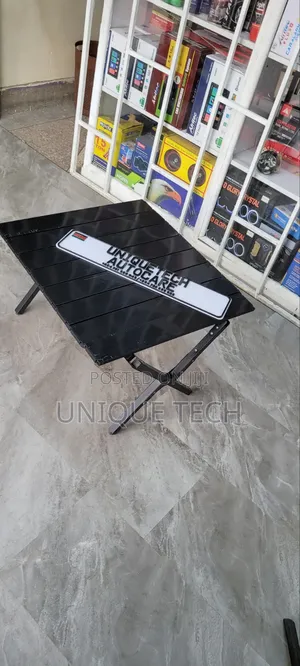 60cm Portable Folding Camping Table