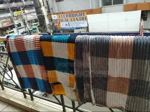 Blanketi ya Kifahari ya Fleece - Godoro la Joto