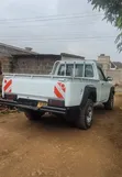 Nissan Patrol Pickup 2016 White - 1