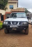 Nissan Patrol Pickup 2016 White - 2