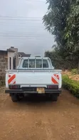 Nissan Patrol Pickup 2016 White - 3