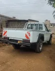 Nissan Patrol Pickup 2016 White - 5
