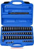 52 Pcs Bearing Race na Seal Driver Installer Kit - 1