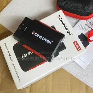 Konnwei Kdiag Full System Diagnostic Tool