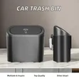 Car Trash Hanging Garbage Bin/Storage Bin - 2