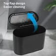 Car Trash Hanging Garbage Bin/Storage Bin - 3