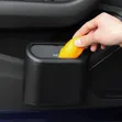 Car Trash Hanging Garbage Bin/Storage Bin - 4