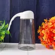 Auto-Flip Oil Dispenser Jar with Spray - 630ML - 1