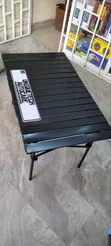 95cm Portable Folding Camping Table - 2