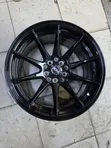 Brand New 16-Inch Toyota Primo Rims (5 Holes) - Set of 4, Black - 1