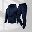 Unisex Cotton Tracksuit - 1