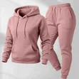 Unisex Cotton Tracksuit - 4