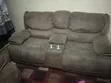 7-Seater Recliner Sofa Set - Original China Import - 2