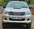 Toyota Hilux 3.0 D-4D Double Cab 2008 Silver - 3