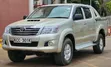 Toyota Hilux 3.0 D-4D Double Cab 2008 Silver - 4