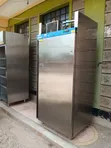 Stainless Upright Commercial Freezer - Made in Sweden - 4