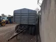 Treni ya Dampu ya Tandem Axle Iliyotumika - 3