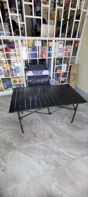 95cm Portable Folding Table for Camping & Outdoor Use