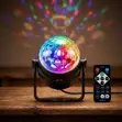 LED Party Strobe Light - Inasikiliza Muziki - 1