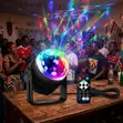 ChromaSphere Mwanga wa Disco - 2