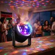 LuminaRave Strobe Light (Disco Ball) - 1