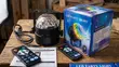 LuminaRave Strobe Light (Disco Ball) - 2