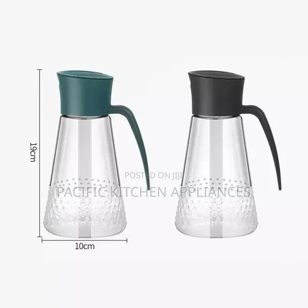 Autoflip Oil Jar Bottle 630ml - 1