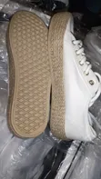 Unisex Jute Sneakers - Guess - 2
