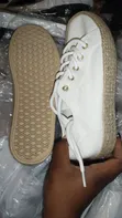 Unisex Jute Sneakers - Guess - 3
