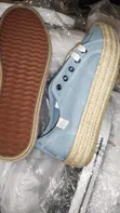 Unisex Jute Sneakers - Guess - 5