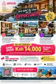 Airbnb Host Opportunity - Earn Up To KES 14,000 - 1